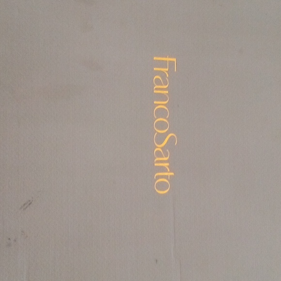 Leather Blk Boots Sz 8 - Picture 8 of 8